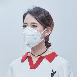 n95 egyszer használatos légzőkészülék cseppekkel szemben ellenálló műtéti maszk