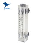 olcsó vízfolyásmérő panel áramlásmérő / folyadékáramlásmérő ro rendszerben / légmennyiségmérőben